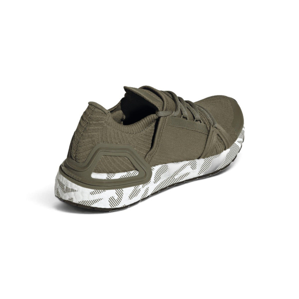 adidas by Stella McCartney Ultraboost 20 Luxury Running Shoes Trace Khaki IF6054