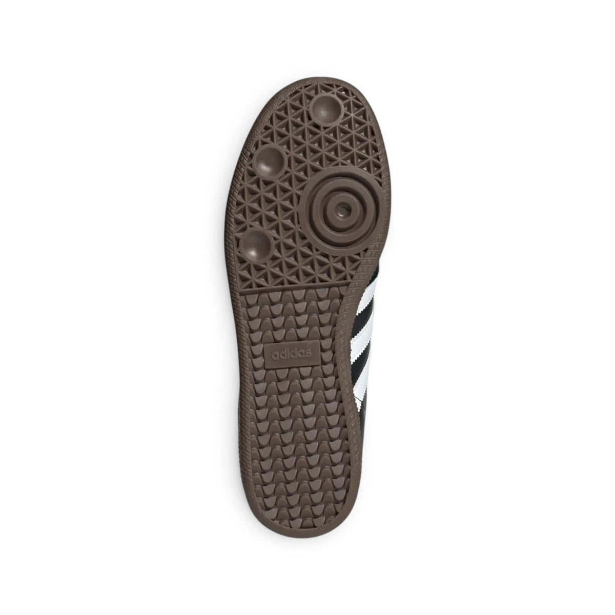 adidas Samba Classic Indoor Football & Lifestyle Shoes Core Black 019000 Secondary image