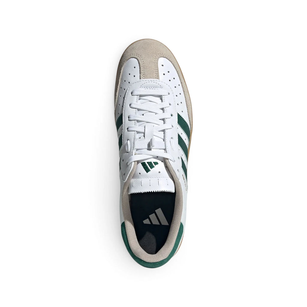 adidas Velosamba Leather Cycling Shoes Unisex White JQ2324