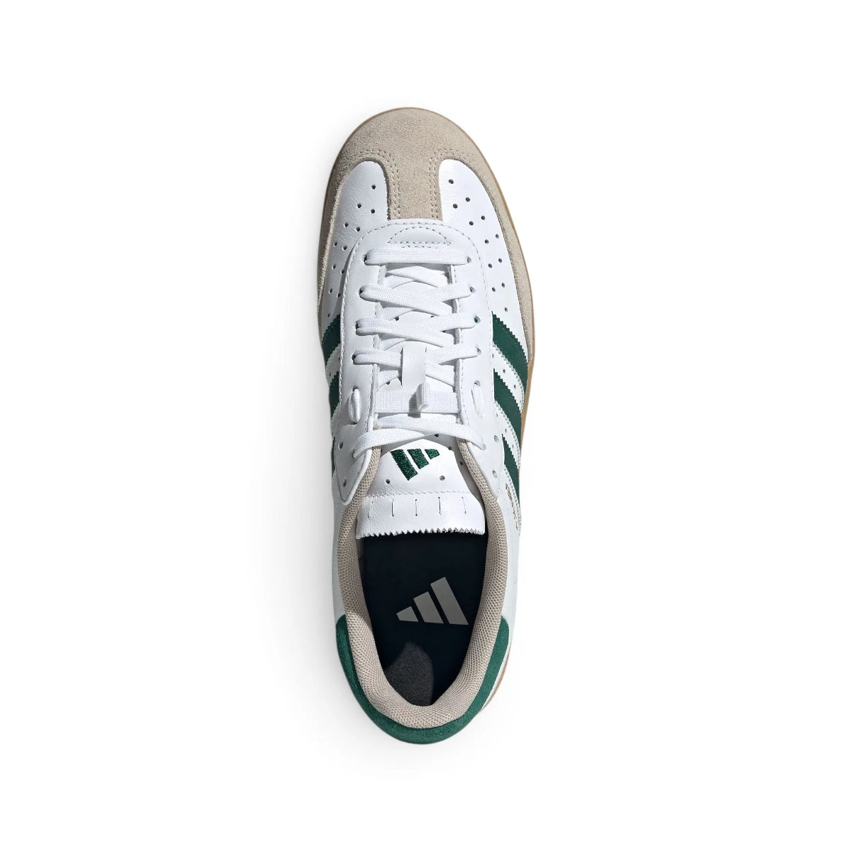 adidas Velosamba Leather Cycling Shoes Unisex White JQ2324