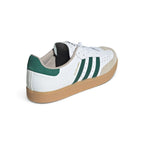 adidas Velosamba Leather Cycling Shoes Unisex White JQ2324