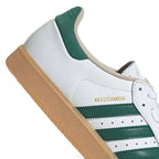 adidas Velosamba Leather Cycling Shoes Unisex White JQ2324