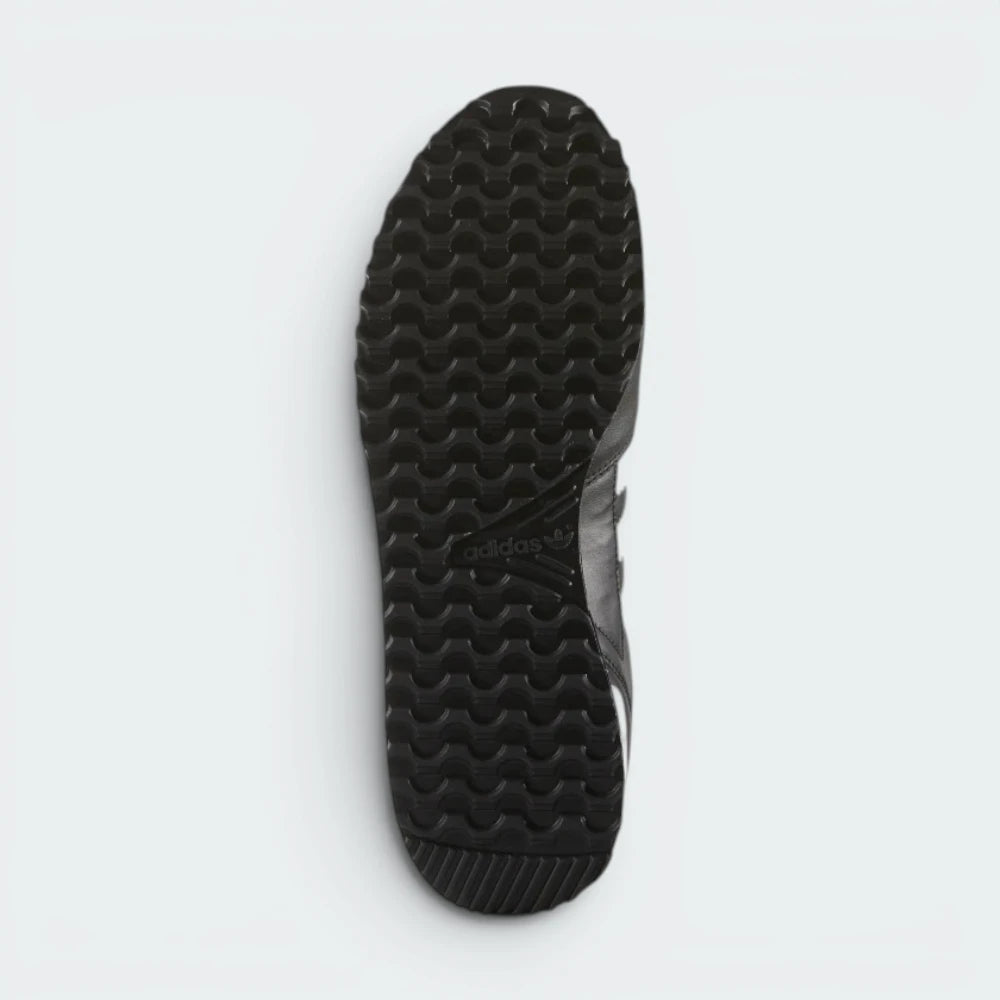 Adidas Originals Men's Black ZX 700 Leather Trainers G63499