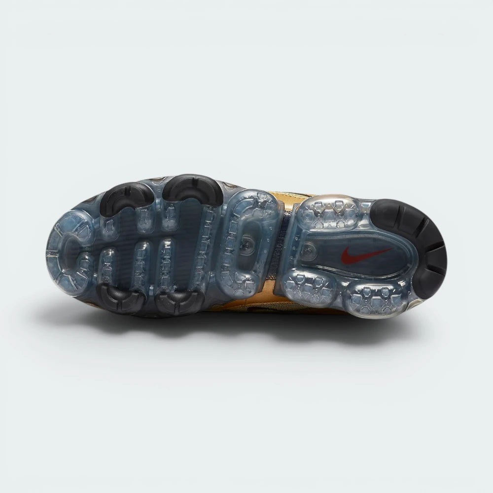 Nike Air VaporMax 97 Men's Running Trainers "Metallic Gold" AJ7291 700 UK 8.5 Secondary image