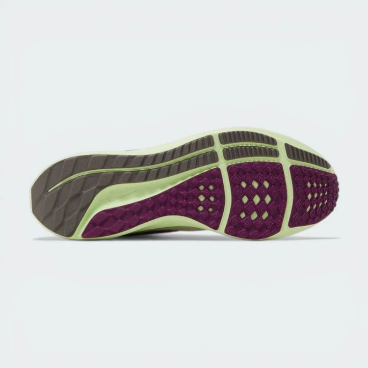 Nike Air Zoom Pegasus 39 Men's Brown Running Trainers DH4071-101 Secondary image