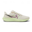 Side Profile Image: The Light Orewood Brown Pegasus 39, highlighting the Red Plum Swoosh and the clean Sail-coloured React midsole.
