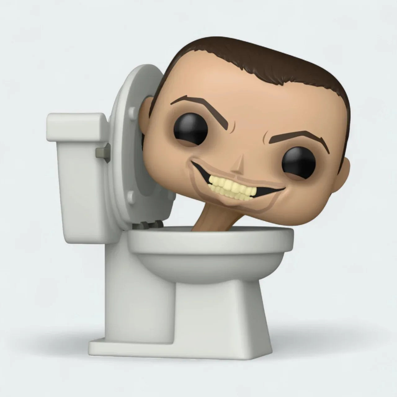 Funko Pop! Animation Skibidi Toilet | Skibidi Toilet 1957 Secondary image