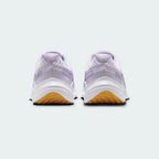 Nike Quest 5 Women's Purple Running Shoes DD9291-500 back view showing heel loop and collar padding for support