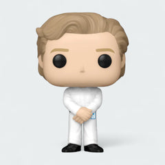 Funko Pop! Henry (001) #1458 vinyl figure, front view, highlighting his uniform details and facial expression.