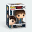 Focuses on the locked-in window packaging and the professional Funko branding.