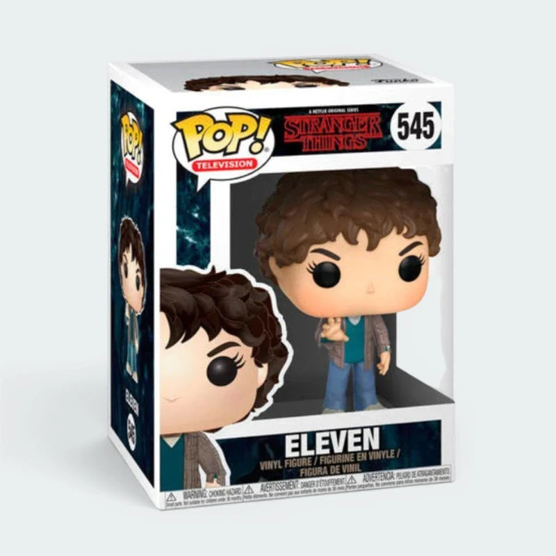 Focuses on the locked-in window packaging and the professional Funko branding. Main image