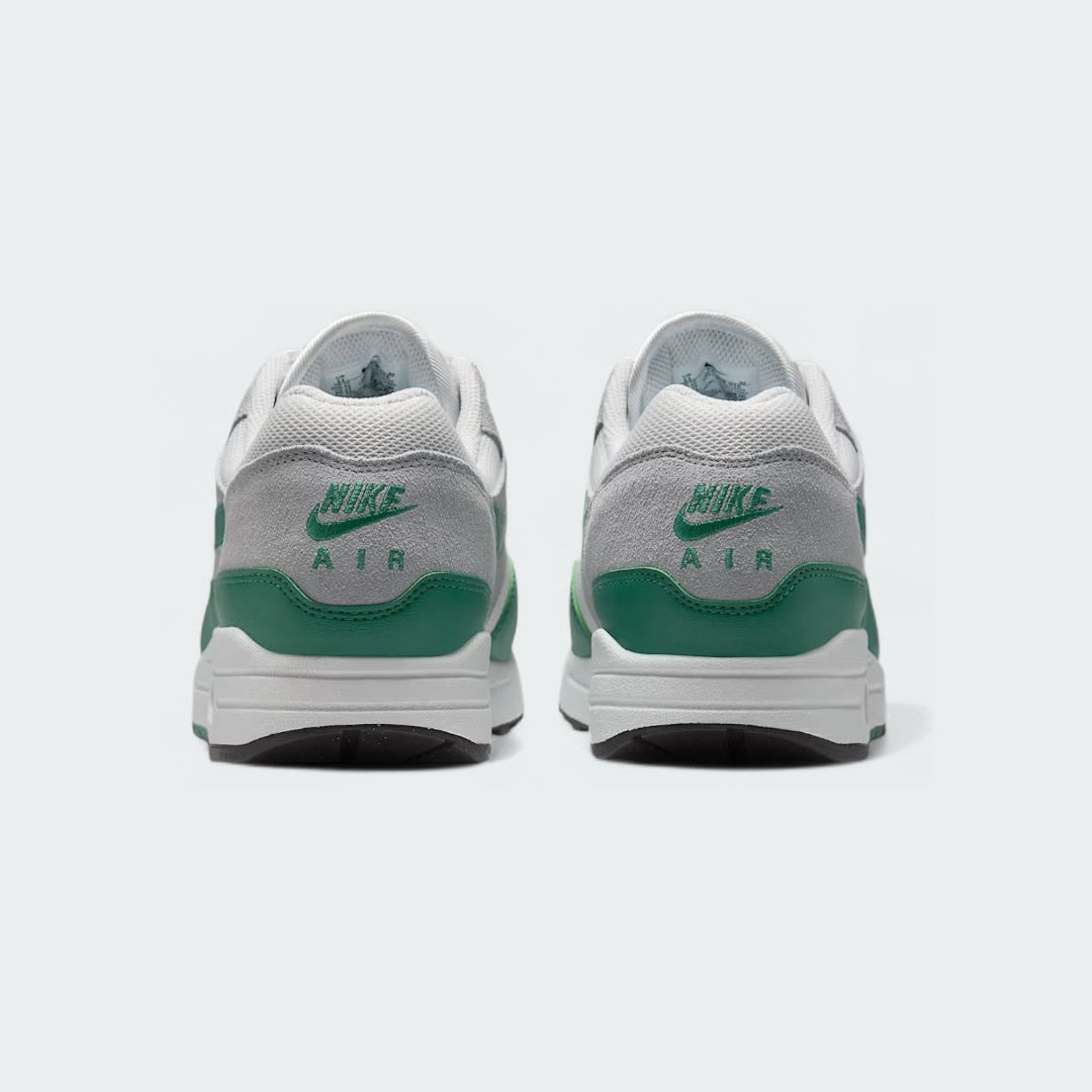 Nike Air Max 1 Essential Men's Grey Trainers FZ5808 016
