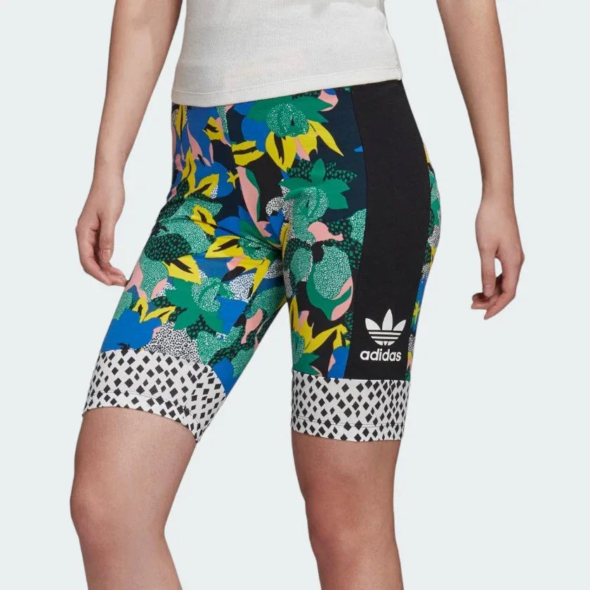 tradesports.co.uk Adidas Originals X Her Studio London Cycling Shorts GC6830 Main image