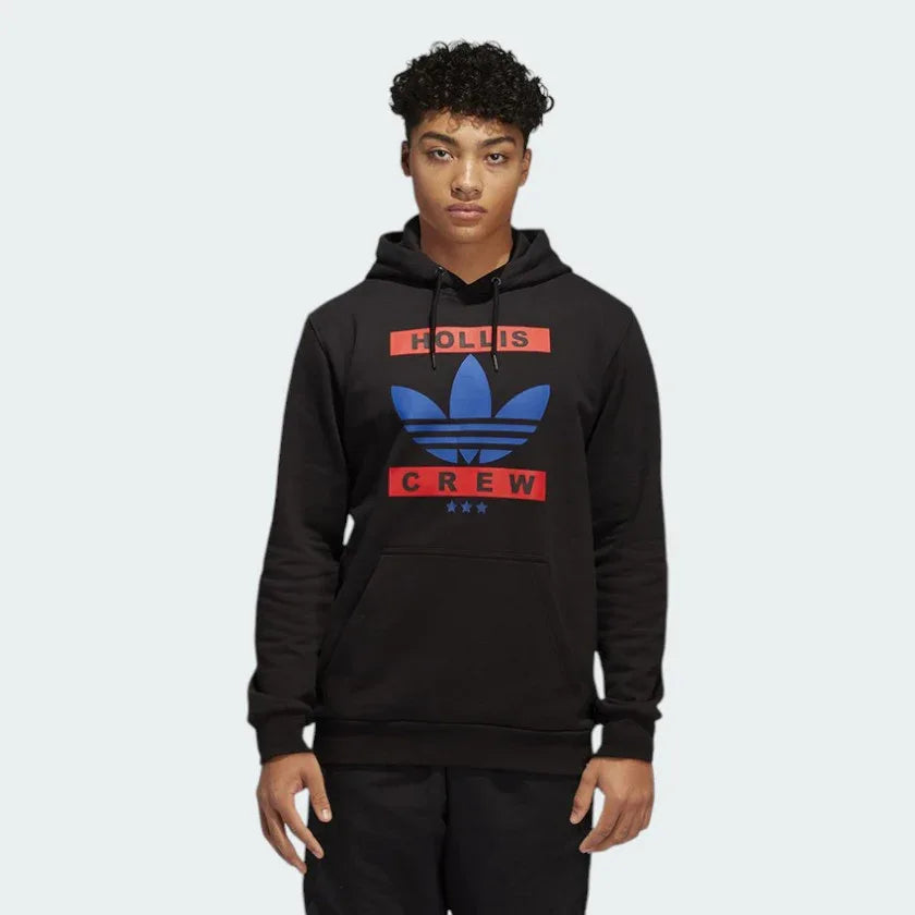tradesports.co.uk Adidas Originals Run DMC Hoodie Sweat GN5929 Main image