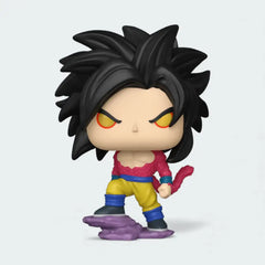 Funko Pop! Animation Dragon Ball GT | Super Saiyan 4 Goku 2072