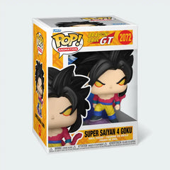 Funko Pop! Animation Dragon Ball GT | Super Saiyan 4 Goku 2072