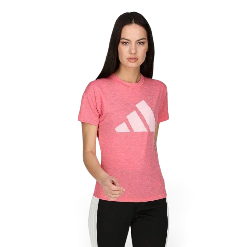 tradesports.co.uk Adidas Women's Winner 2.0 Training Shirt GP9633 Size XS