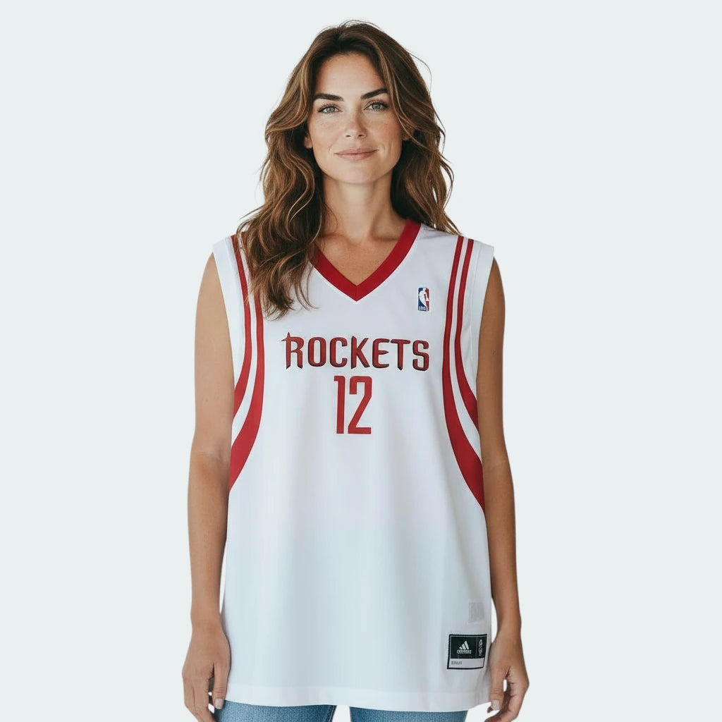 adidas Unisex Houston Rockets Howard Deadstock Jersey M92001