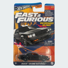 tradesports.co.uk Hot Wheels Fast and Furious Buick Grand National