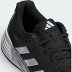 Highlights the "unreal" textured finish of the exposed responsive Boost capsules and the stable rubber foundation.