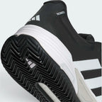 Highlights the "unreal" textured finish of the exposed responsive Boost capsules and the stable rubber foundation.