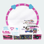 tradesports.co.uk LOL Surprise Wooden Table Top Vanity Unit