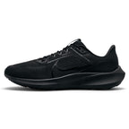 Medial perspective highlighting the inner profile of the shoe, featuring the breathability weave of the mesh quarter, supportive medial fit bands, clean React midsole sidewall, and subtle Air Zoom branding.