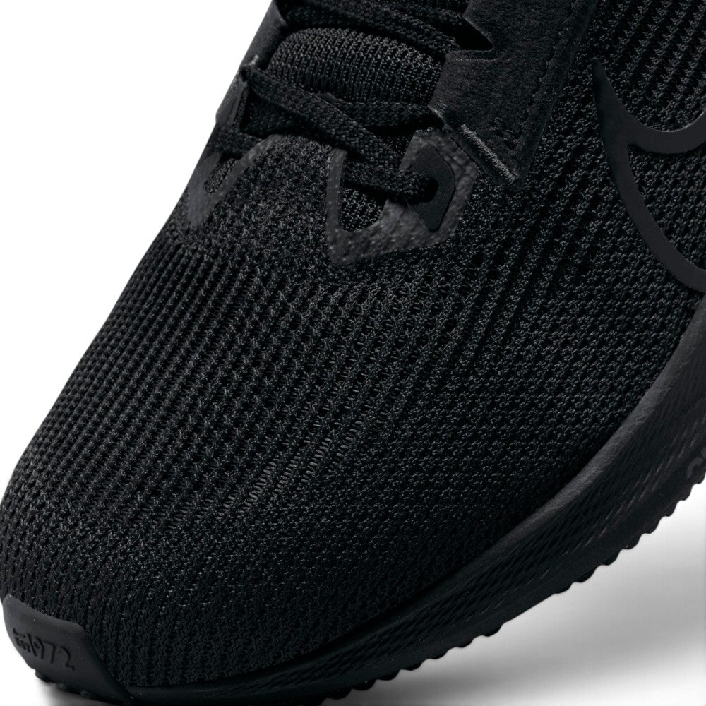 Macro close-up of the forefoot and midfoot, highlighting the precision circular and linear mesh perforation matrix, reinforced TPU eyestays, and "EST. 1972" toe cap stamp.