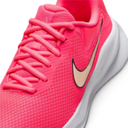 Details the high-definition mesh weave across the toe strike zone and the precision reinforcement around the lace eyelets.
