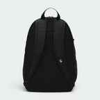 Focuses on the contoured shape of the back panel, highlighting the clean mesh padding lining the adjustable shoulder straps, engineered to cradle their back with elite comfort.