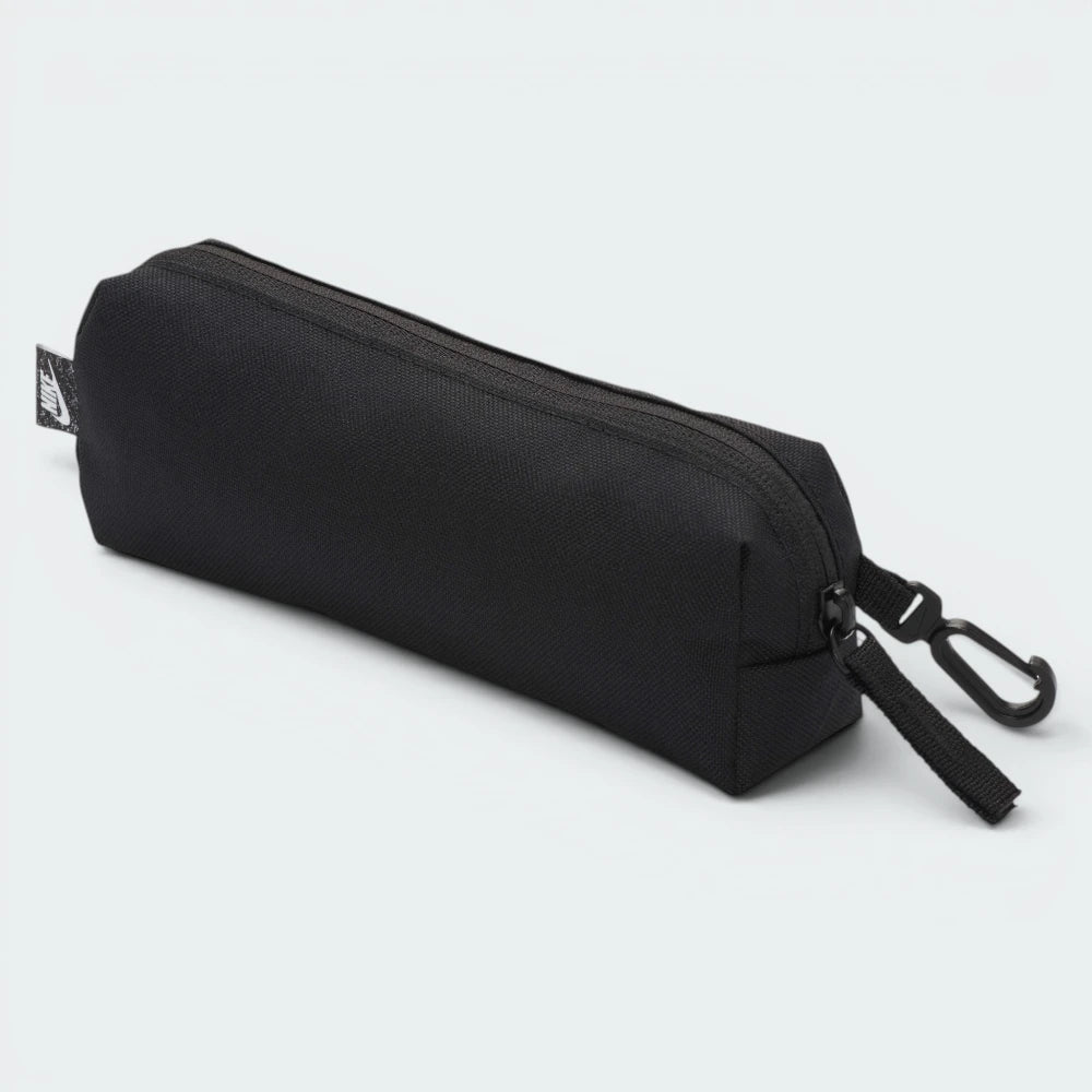 Nike Futura logo on the matching pencil case