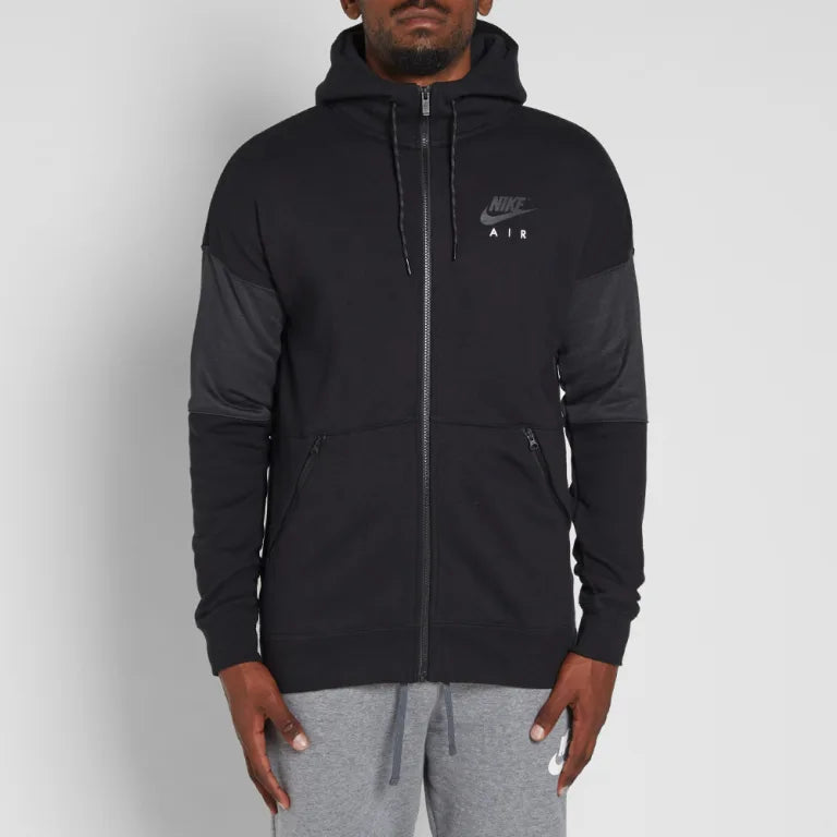 Nike Air Men s NSW Track Hoodie 861612 010 Trade Sports