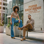 PUMA Easy Rider Vintage Unisex Trainers "Honey Butter" 399028-39