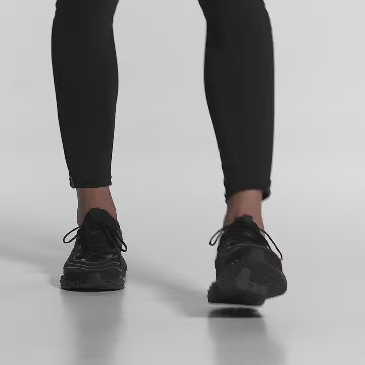 video of the adidas 4DFWD X Parley shoes