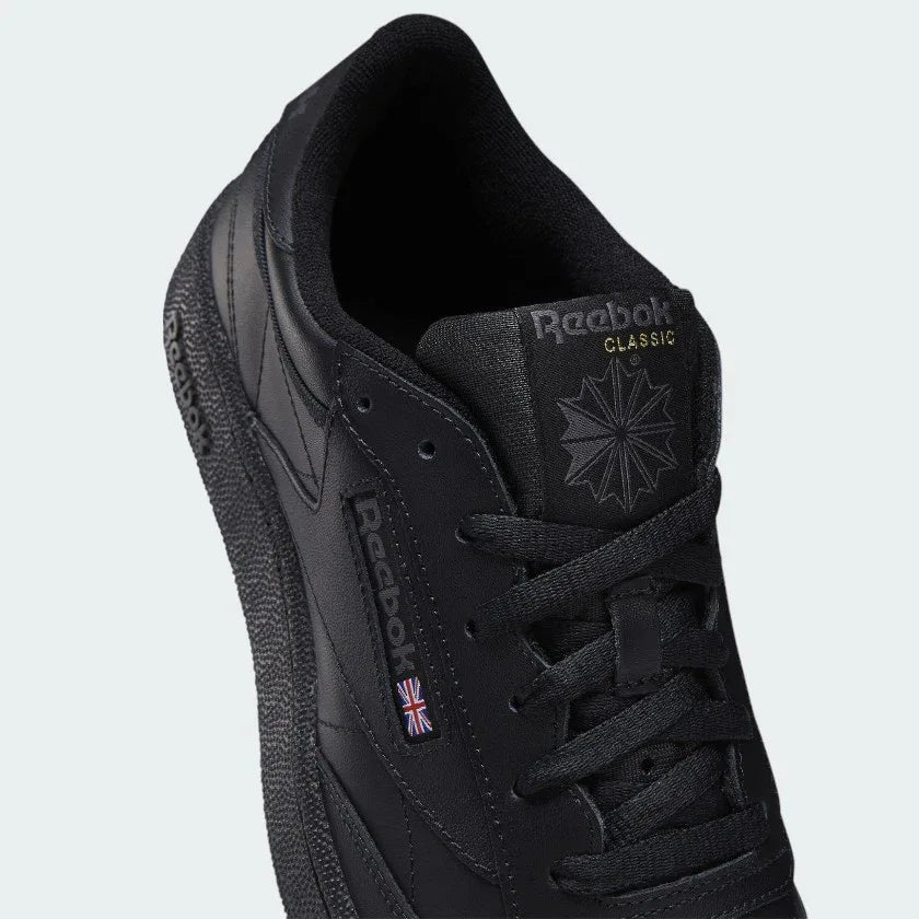 Reebok Classic Club C 85 Men's Leather Trainers AR0454