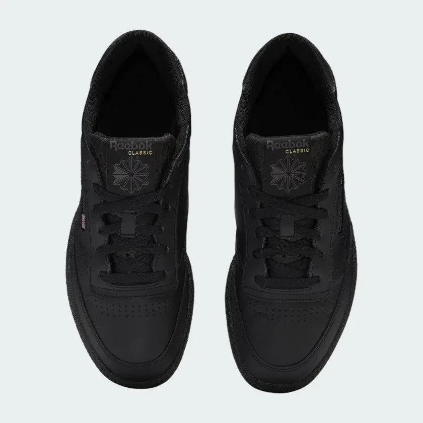 Reebok Classic Club C 85 Men's Leather Trainers AR0454