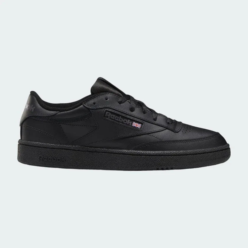 Reebok Classic Club C 85 Men's Leather Trainers AR0454 Main image
