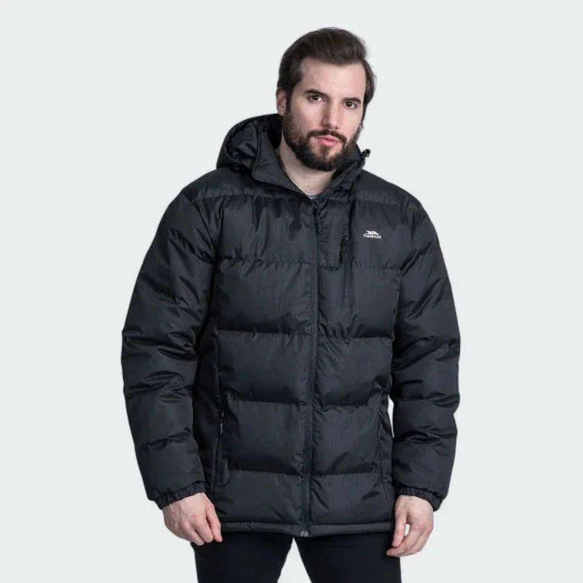 tradesports.co.uk Trespass Clip Padded Jacket Men's MAJKCAI20001 Main image