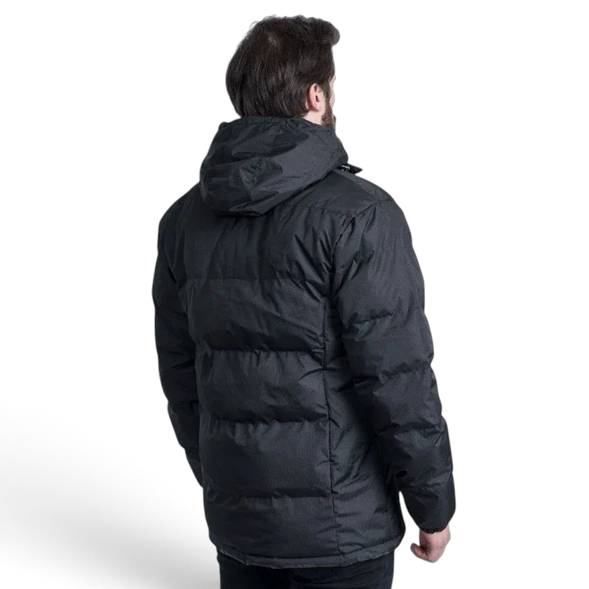 tradesports.co.uk Trespass Clip Padded Jacket Men's MAJKCAI20001