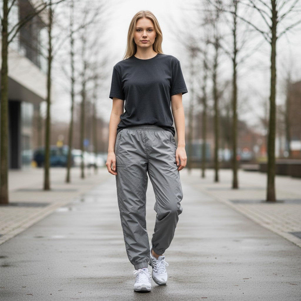 Nike Air Torch Women's Mesh Running Trainers Silver 343851 007