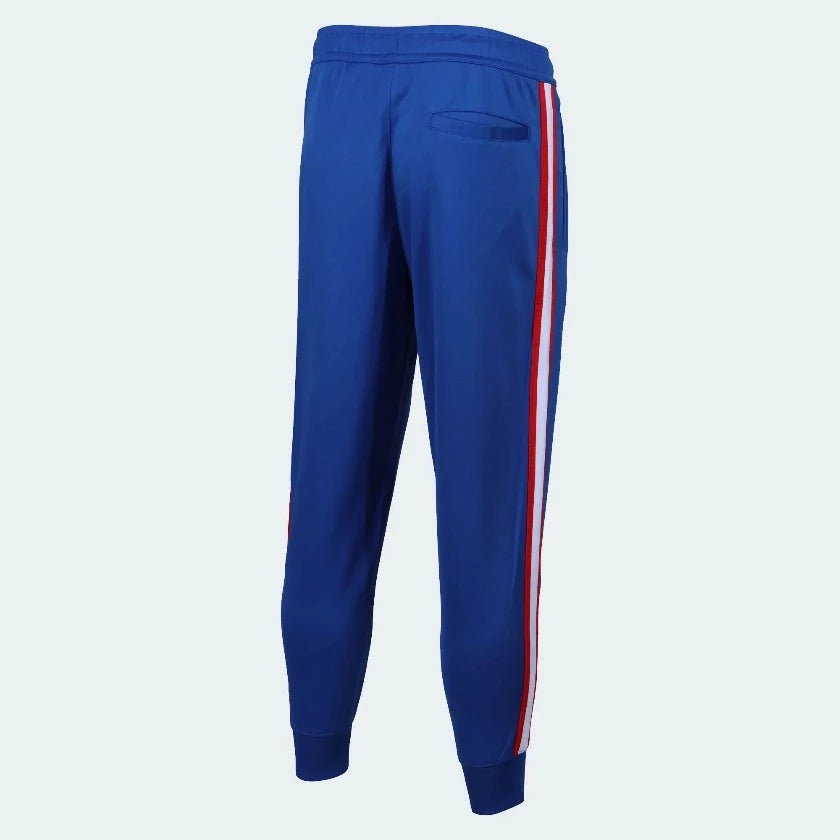 Nike tribute 2025 tracksuit red
