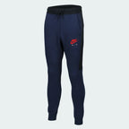 tradesports.co.uk Nike Air Men's Brushed Fleece Tracksuit Thunder Blue