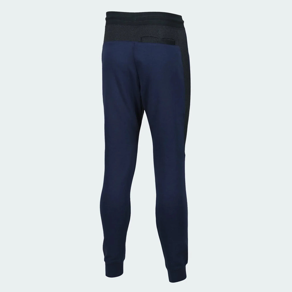 tradesports.co.uk Nike Air Men's Brushed Fleece Tracksuit Thunder Blue