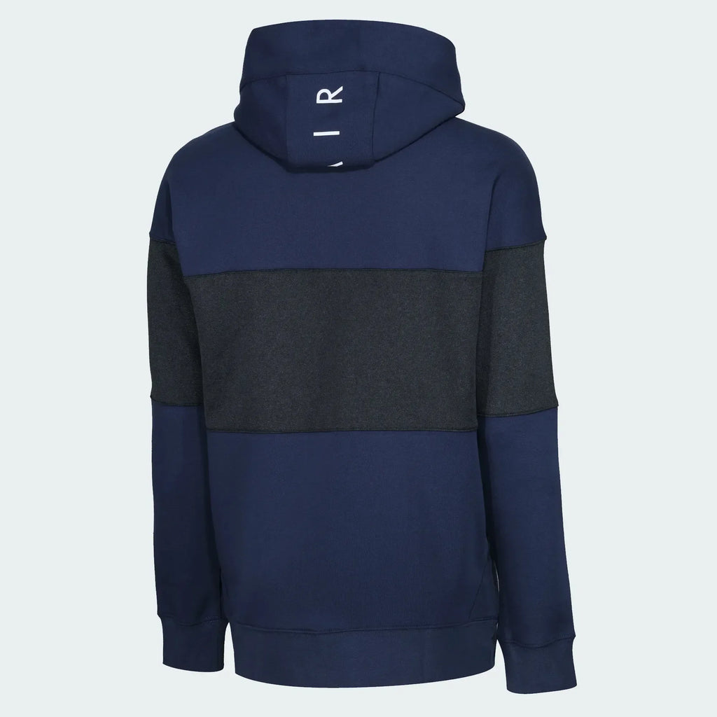 tradesports.co.uk Nike Air Men's Brushed Fleece Tracksuit Thunder Blue