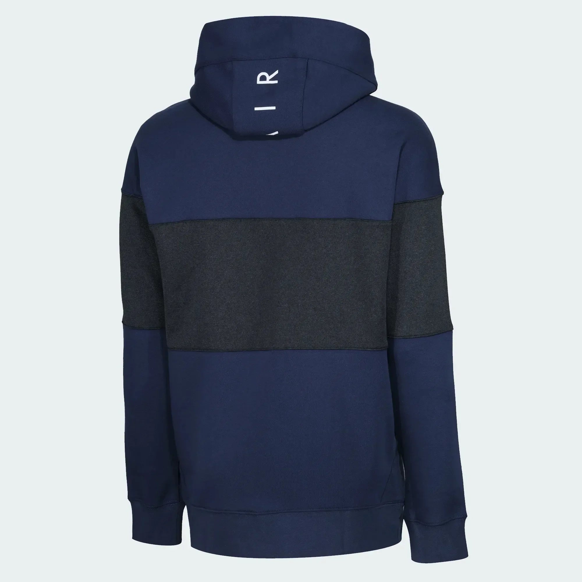 tradesports.co.uk Nike Air Men's Brushed Fleece Tracksuit Thunder Blue