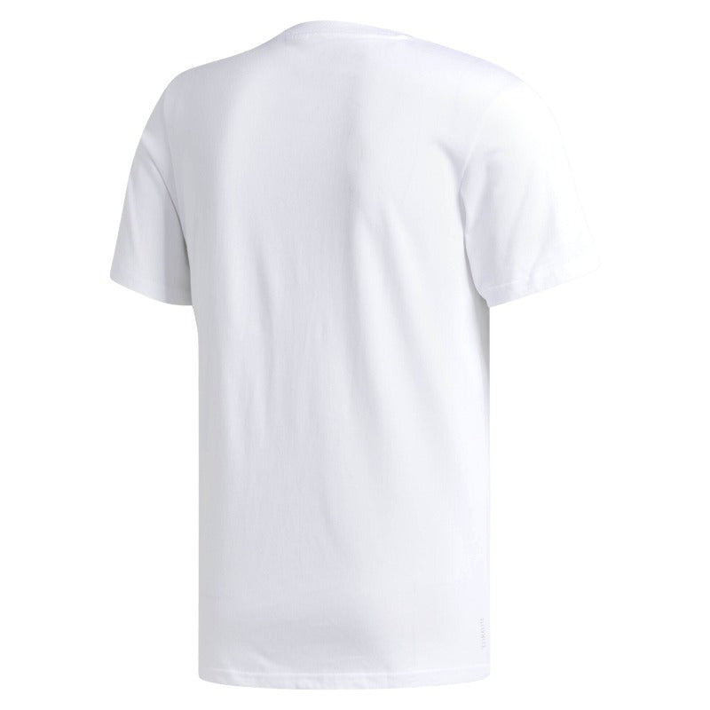 adidas Originals Men's Clima 3.0 Skate T-Shirt - White