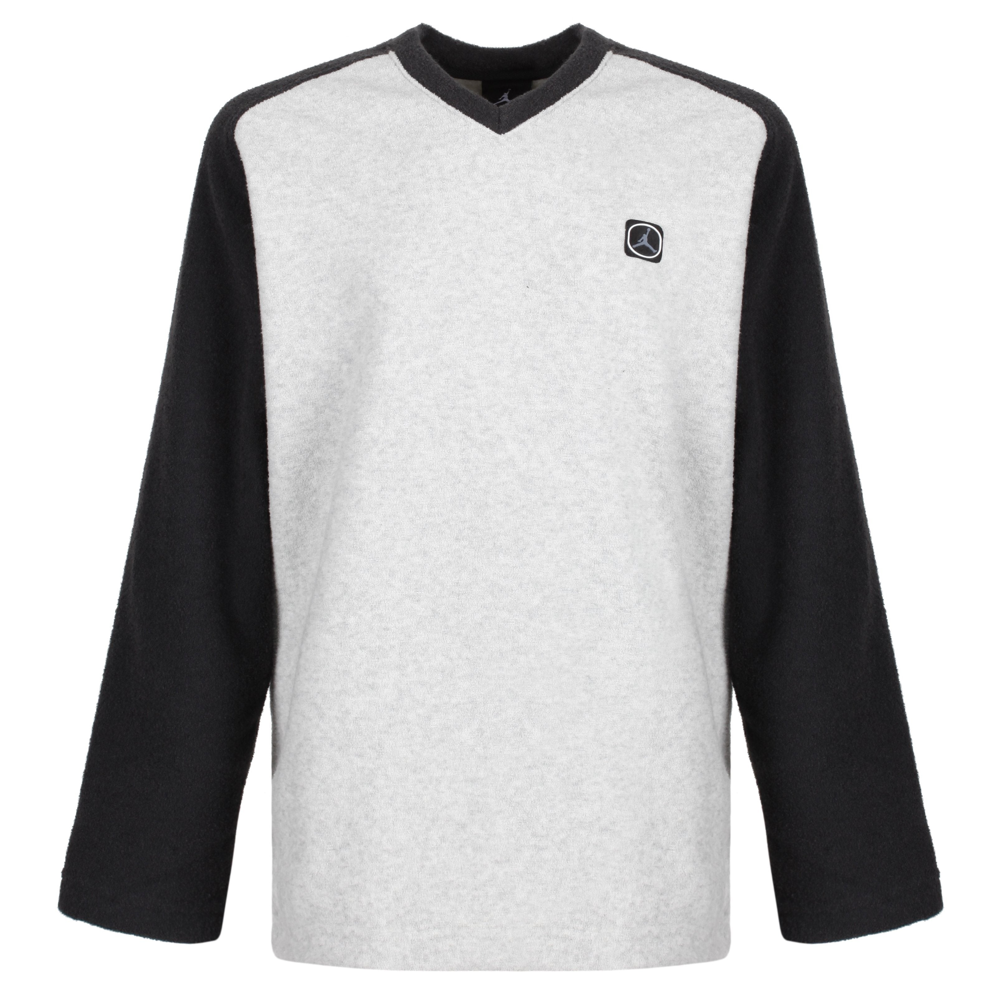 Nike Boys Air Jordan Fleece Sweater Front