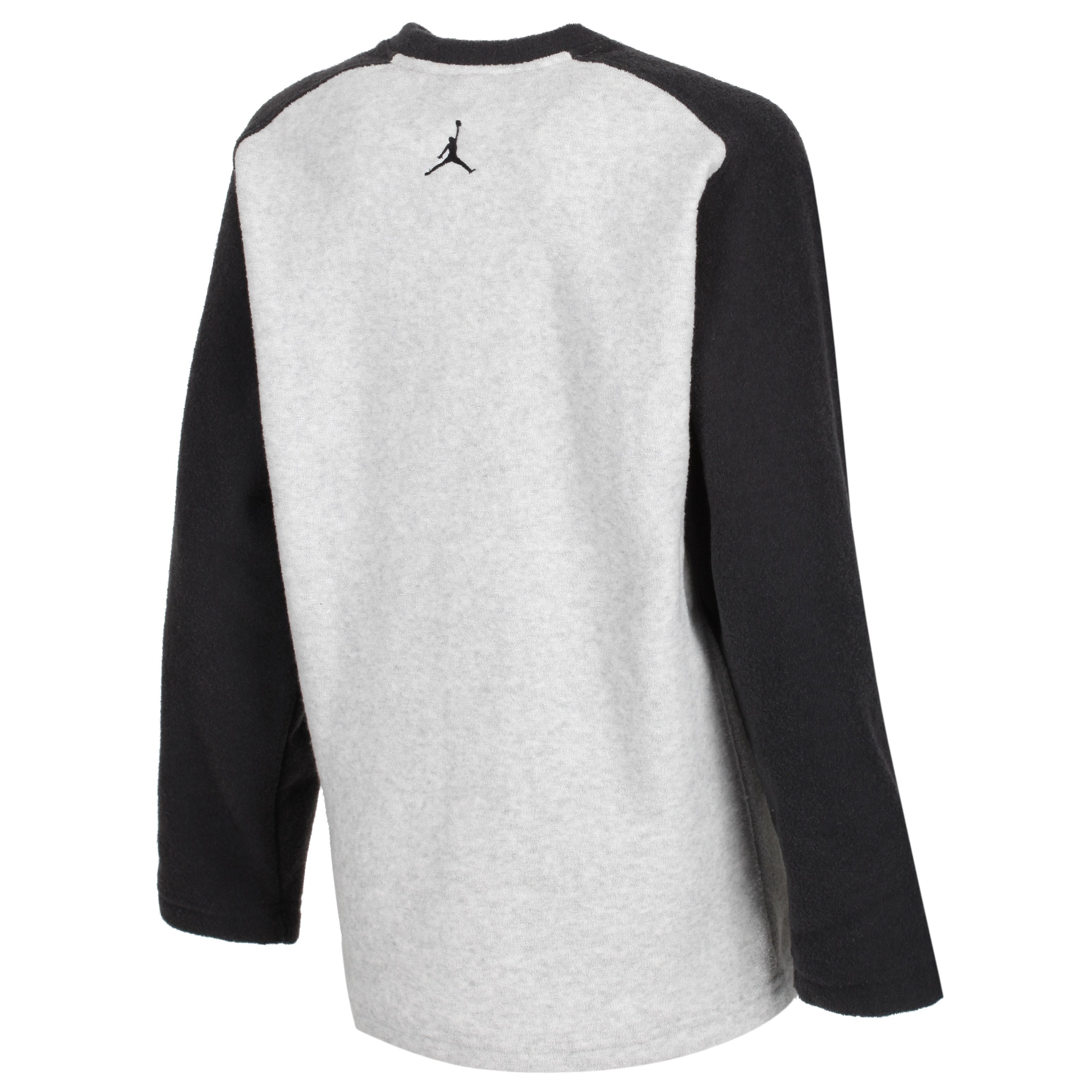 Nike Boys Air Jordan Fleece Sweater Back