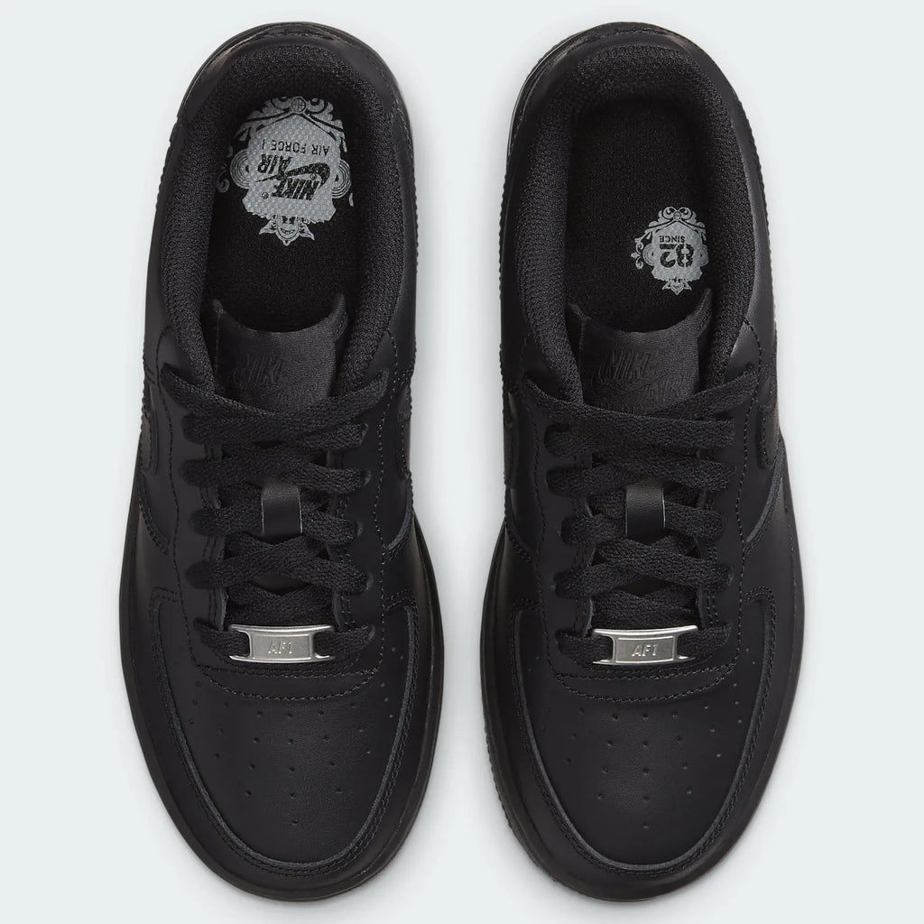 Black air force 1 size 5.5 hotsell
