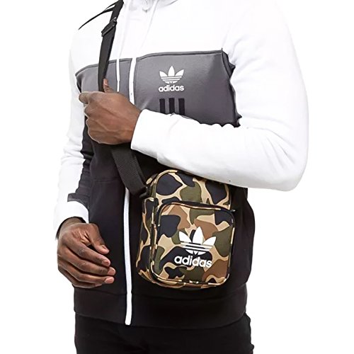 adidas Originals Men's Mini Festival Bag - Multi - model